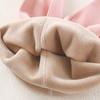 Children's Cashmere Pants Boys Girls Autumn and Winter Thermal Pants Large Children Thick Cashmere Long Johns Leggings