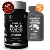 Power of Black Panther 60 Capsules Incresae Libido Improves Stamina & Men Health