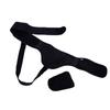 With 1 Compression Pad Hernia Support Brace Removable Inguinal Support Strap Fixation Strap  Sports