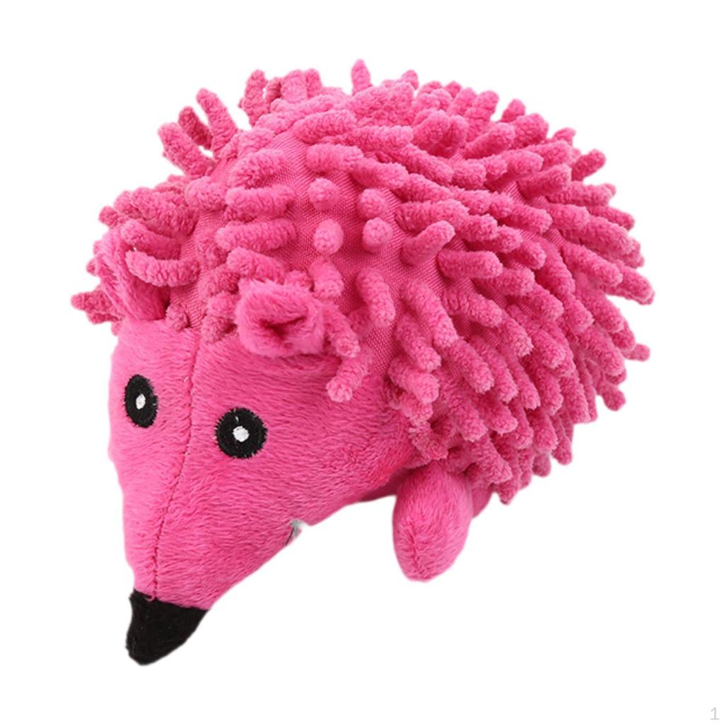 Dog Chew Toy for Aggressive Chewer Interactive Pet Stuffed Animal