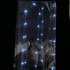 1PC Multipurpose Flower Wrapping Paper Cellophane LED Bouquet Packing With Led Light Waterproof