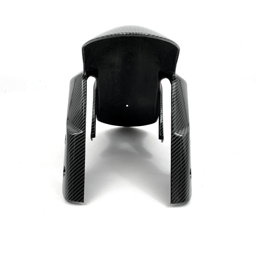 For Suzuki GSXR 600 GSXR 750 2006 2007 2008 2009 2010 GSX-R 1000 2005-2008 K5 K6 K7 K8 Carbon Fiber Pattern Front Fender