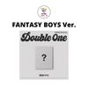 FANTASY BOYS Ver Double 0ne 1st Mini Album Xpert