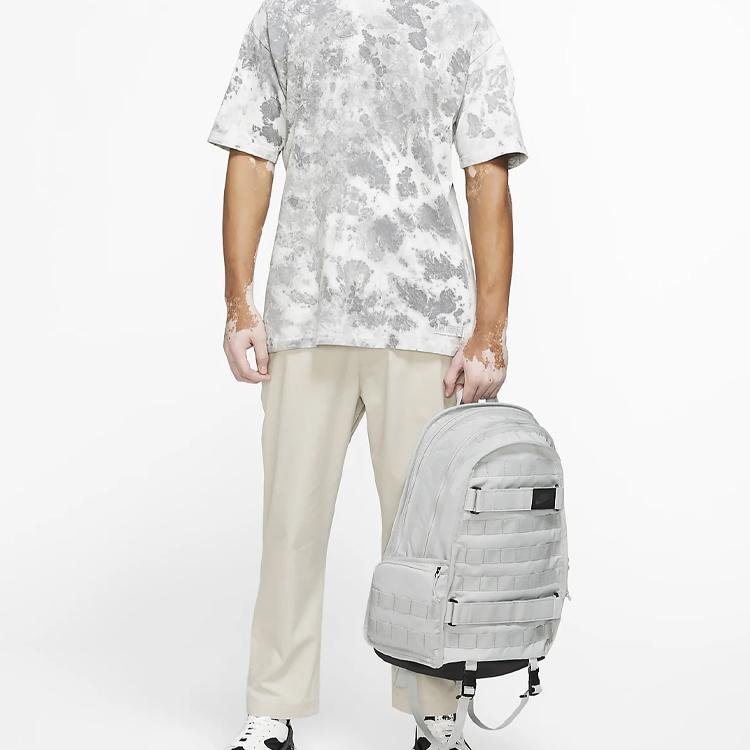 Nike Рюкзак Rpm Светло-серебристый Повседневный BA5971-034
