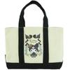 Kuromi Bicolor Canvas Tote Bag