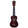 [New Specifications] [Soft Case Included] ARIA AU-1 Soprano Ukulele with Geared Tuners