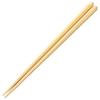 Wakasa Lacquer Chopsticks for Children, Natural Size, Dishwasher Safe, Natural Wood, 18cm, Ages 7-9, Beige, Made In Japan, Product Number 263966