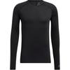 X Golf Aeroready Comfortable Soft Skin Long Sleeve T-Shirt Men Tops Black H56766