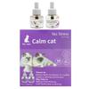 96ML 1 Diffuser 2 Soothing Liquid Pheromones Emotion Stabilizing Anti-Stress Electric Heating Cat Soothing Pheromone Soothing Agent Set