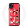 Case for Iphone 11 Pro BTS TinyTAN Animation BT21 Poster