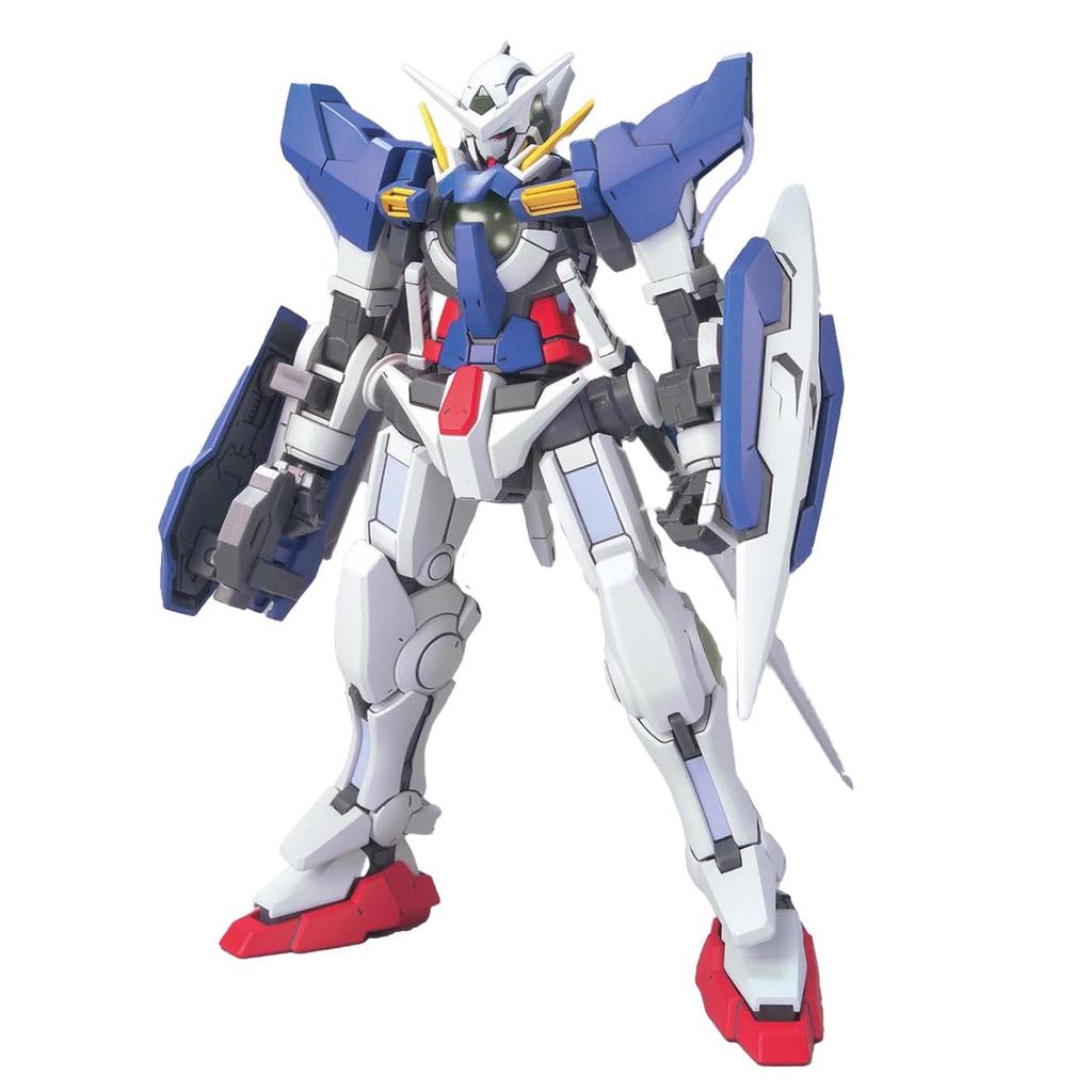 BANDAI SPIRITS HG Gundam Exia Suit Gundam 1/144 (Mobile 00)