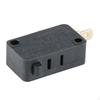 Micro Switches Replacement Part Normally Open Switch, 16A, 250V for Automotive Household Appliances