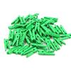 50Pcs Mini Coloured Clip Pegs Colorful Photo Clips Practical Clothespin School Office Accessories Household Clamp