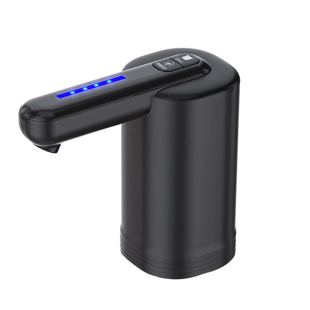 Automatic Electric Water Gallon Pump Drink Dispenser Electric Magic Tap Water Bottle Pump USB Desktop Rechargeable Water Pump