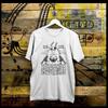 Egyptian T-shirt Egypt Hieroglyphics Ancient Kemet Pharoah Sunray Beetle Tee