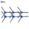 6 Pcs Side Brushes For Eufy Robovac G10 Hybrid Robot Vacuum Cleaner Parts Sweeper Tools