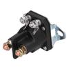 Solenoid Switch 3 Pole Terminal Starter Relay 12V for  109946 146154 1753539 AM138497