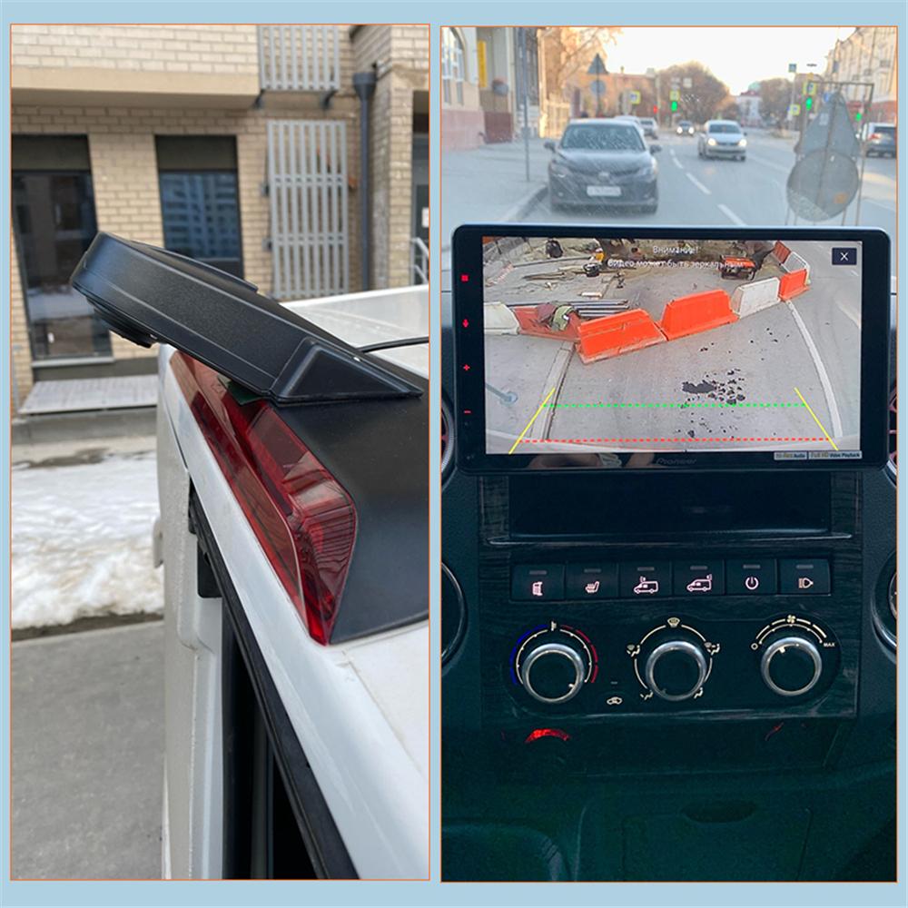 12V HD RV Reverse Backup Rearview Camera For Mercedes Benz Viano Sprinter Vito