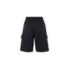 Nike Solid Color Logo Casual Sports Shorts Men Shorts Black DN4469-010