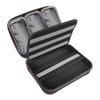 USA GEAR XL Shell Dart Case Dart Carrying Case for Darts Dart Tips Dart Shafts Dart Flights Other Dart Accessories Compatible with Soft Tip Darts and