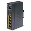 Industrial UltraPoE 4 Ports PoE []PLANET IPOE-E174 (802.3af/Gigabit Extender)