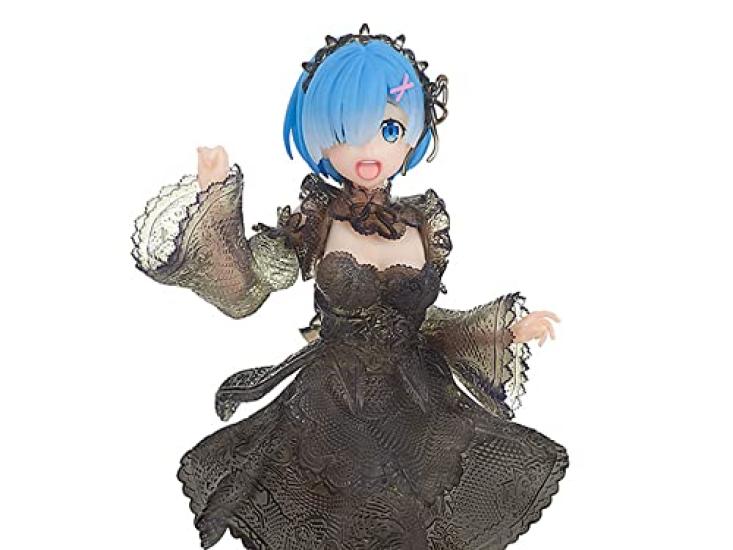 Banpresto Life In Another Seethlook Rem Figure ReZERO -Starting World-