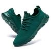 Fashion Fujeak Comfortable Breathable Mesh Running Shoes Lightweight Outdoor Sneakers Fashion Trend Men's Shoes Plus Size Casual Shoes