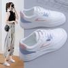 White Shoes Women's New Autumn Women's Shoes Versatile Casual Shoes Student Platform Sneakers