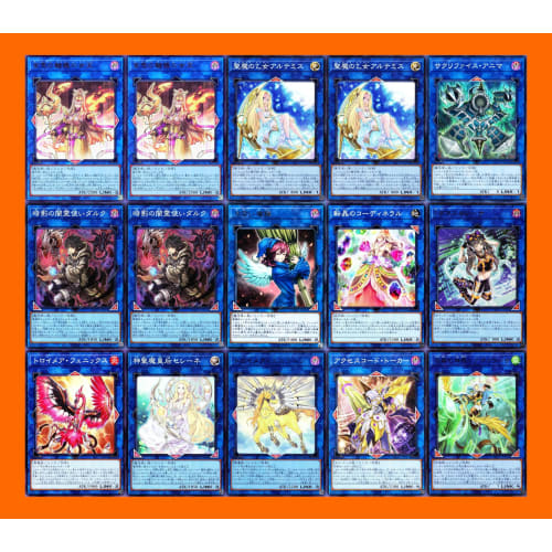 Chaotic Enchanted Queen Enchanted Queen Deck Enchanted Queen Golden Enchanted Queen Enchanted Palace Enchanted Dance VR Cute Deck 55 Cards