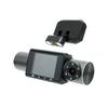 THANKO 3 Front and Rear Car Camera Dash Cam PRO TRLECASBK