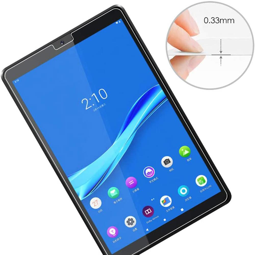 1PC/2PCS/3PCS Screen Protector Tempered Glass For Lenovo Tab M10 Plus M8 M7 3rd 2nd Gen FHD Lenovo P11 Pro YOGA Smart 10.1 10.3 10.6 11 11.5 Inch