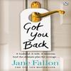 Got You Back by Jane Fallon Paperback Book 9780141034409