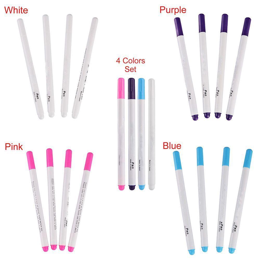 Needlework Chalk Tool Sewing Accessories Water Erasable Pens Fabric Markers Pencil Cross Stitch