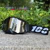 100 Motocross Glasses Motorcycle Sunglasses Man MTB ATV Mask Windproof Protection Skiing Cycling Racing Off-Road Goggles