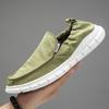 Men's New Classic Old Beijing Cloth Shoes Spring and Autumn Casual Shoes Comfortable, Light and Versatile