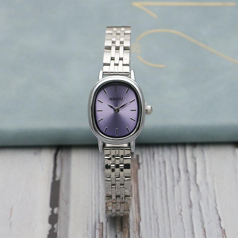 Top Brand Fashion Steel Belt Ladies Quartz Wristwatch Luxury Women Watch Montre Femme Beautiful Gifts Luxury Ladies Reloj Mujer