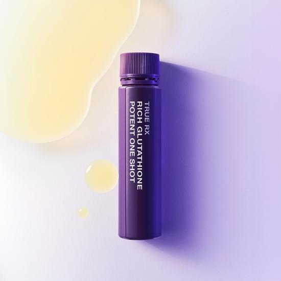 [True RX/Clio Inner Beauty] Rich Glutathione Poten One Shot 7+1 Bottle Free (8-day Supply)