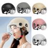 Sunscreen Electric Bicycle Helmet Lightweight Cycling Helmet  Motorcycle Accessories