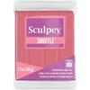 Polymer Clay - SCULPEY - Soufflé Guava - Powder Finish - Advanced - 48g