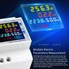 Tuya WiFi Home Intelligent Digital Display Electricity Meter DIN-Rail Voltage and Current Meter