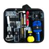 147pcs Watch Repair Tool Set, Watchmaker's Kit, Strap Pin, Battery Cover, Strap Removal