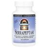 Serrapeptase, 120 Capsules (60,000 SpU Per Capsule)