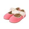 [BABYZZAM] Girls' Sera Ribbon Flat Pink, Y950, 7000030154, Popular Korean Shoes