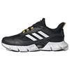 Climacool Comfortable Versatile Mesh Low-Top Casual City Commuting Running Shoes Unisex Sneakers Black White IF0638