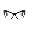 Fashion Cat Eye Women Cat Eye Anti Blue Light Reading Glasses+1.0+1.5+2.0+2.5+3.0+3.5+4.0