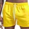 Summer Men's Beach Trousers Loose Large Size Quick-drying Casual Shorts Fashionable
