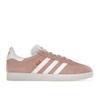 Gazelle Vapor Pink Unisex Sneakers White Gold BB5472