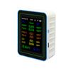 WiFi 12 In 1 Air Quality Detector Carbon Dioxide Detector with Time Date Display AQI PM2.5 PM10
