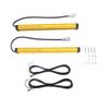 Light Curtain Sensor Switch Safety Light Grating Security Device(6 Beams BEM0640 C 200NB)