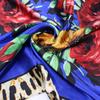 High-quality Luxurious Silk Scarves Headband Scarfs Neck Scarf For Women Chain Silk Scarf Women's Decorative Shawl